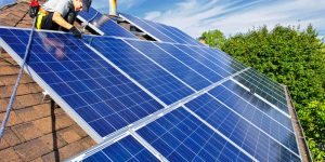 Production de l’électricité photovoltaïque rentable à Feigeres